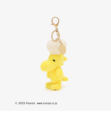 マスコットキーチャーム/PEANUTS