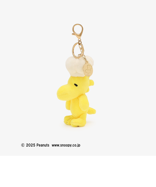 マスコットキーチャーム/PEANUTS