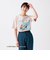 プリントTシャツ/なでなで/PEANUTS