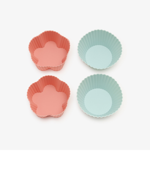 シリコーンカップ4Pセット