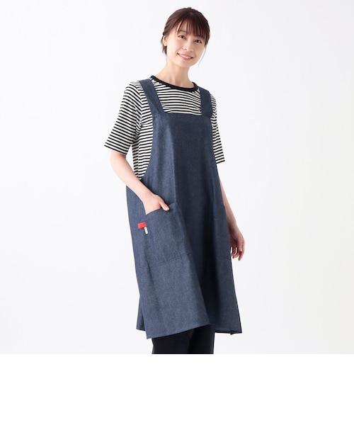 Bordon デニム エプロン ラルフローレン RALPH LAUREN HOME ラルフ