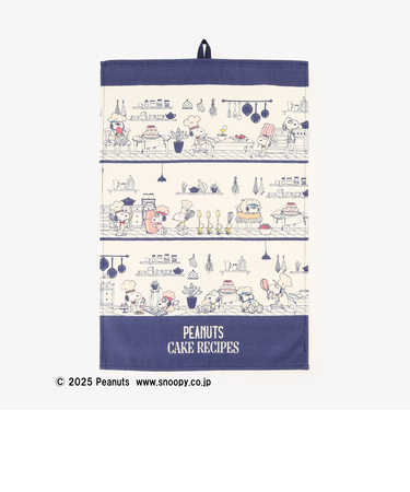 ティータオル/PEANUTS