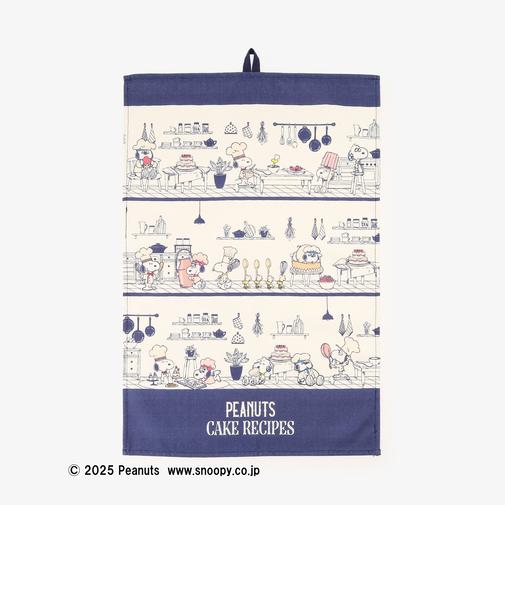 ティータオル/PEANUTS