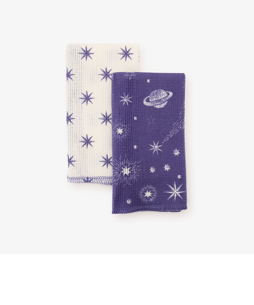 プラネタリウム抗菌ディッシュクロス