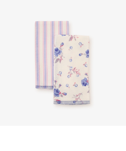 クラシックローズ抗菌ディッシュクロス