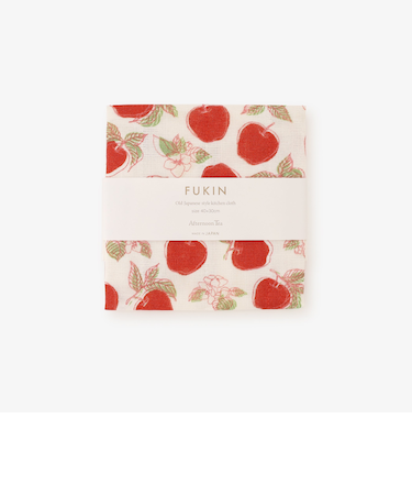 アップル抗菌かやふきん