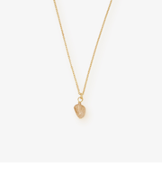 ストーンネックレス