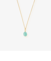 ストーンネックレス