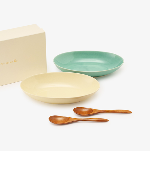 Afternoon Tea オーバル　深皿　パスタ　カレー Afternoon Tea オーバル 深皿 パスタ カレー カレー 皿 オーバル