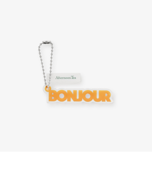 BONJOURチャーム
