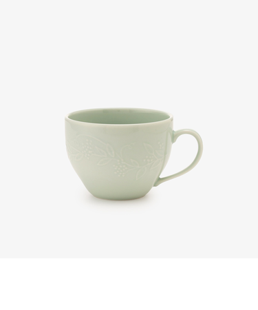 レリーフマグカップ