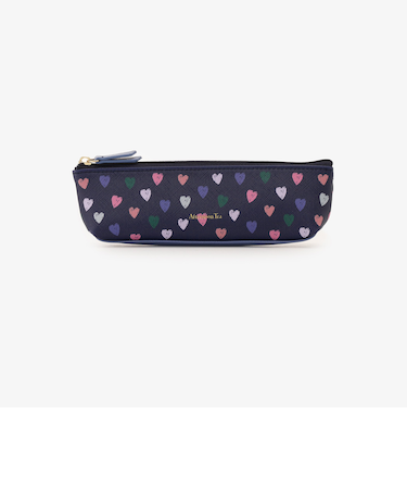 ハートペンケース