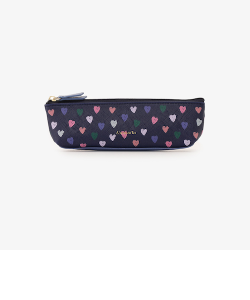 ハートペンケース