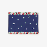 アップルラミネートランチョンマット