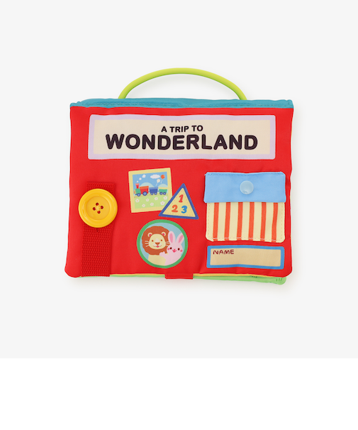 ふわふわトーイ WONDERLAND