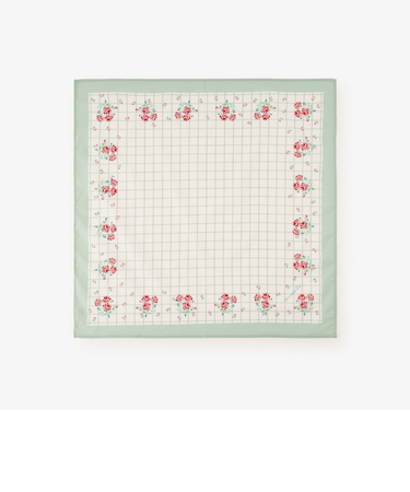 クラシックローズランチクロス