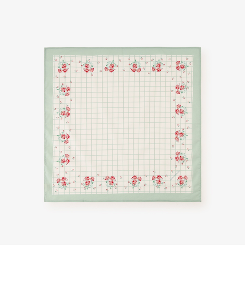 クラシックローズランチクロス