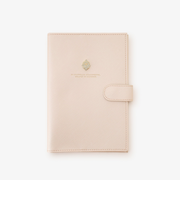 チャーム付きダイアリーカバー B6