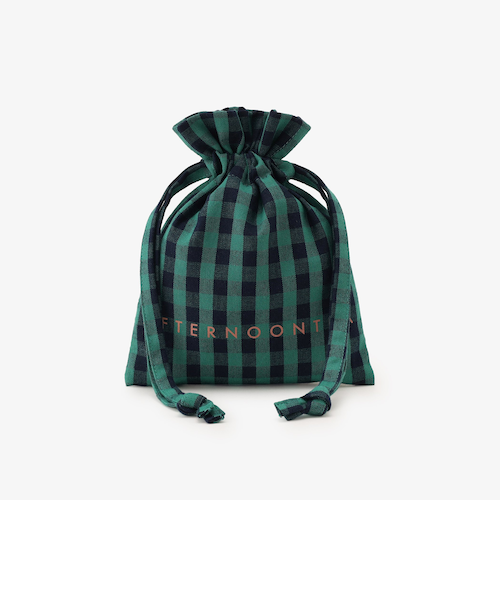 【Burberry】Phoebe フィービーチェック 巾着ポーチ♪関税送料込 Burberry】Phoebe フィービーチェック 巾着ポーチ♪関税送料込