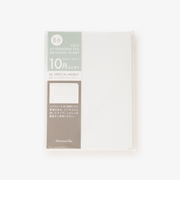 バーチカルダイアリーリフィル B6