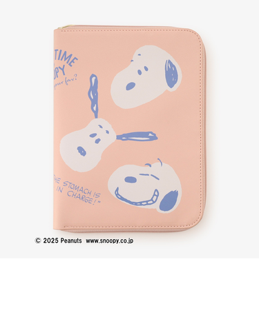 ダイアリーカバー A5/PEANUTS
