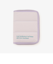 キルティングダイアリーカバー B6