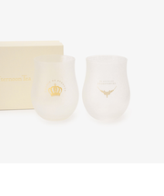 KING&QUEENタンブラーペアセット 340ml