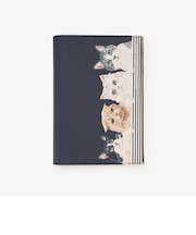 ダイアリーカバー B6/Cat's NapTime