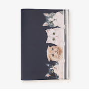 ダイアリーカバー A5/Cat's NapTime