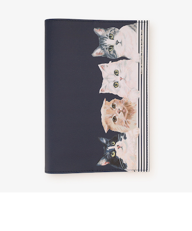 ダイアリーカバー A5/Cat's NapTime