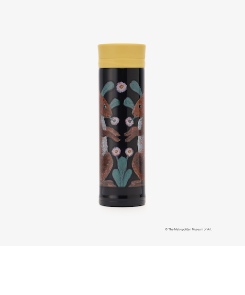 スクリューボトル 300ml/THE MET