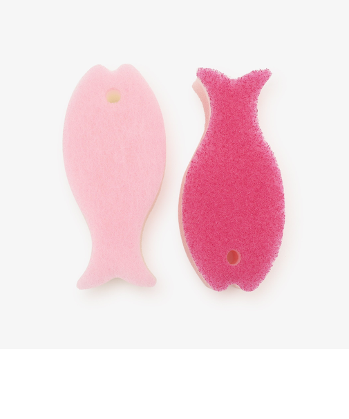 キッチンスポンジ2個セット