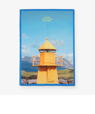 ハンカチ/灯台/Accidentally Wes Anderson