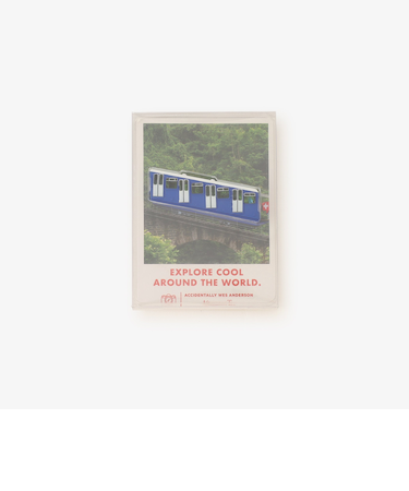マグネット/ケーブルカー/Accidentally Wes Anderson