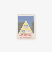 マグネット/サニベル島/Accidentally Wes Anderson