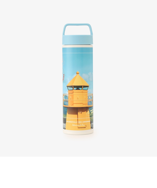 ステンレスボトル 480ml/Accidentally Wes Anderson