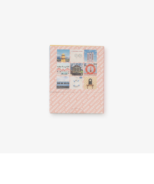 フォトスタンドメモ/Accidentally Wes Anderson