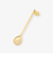 イニシャルティースプーン