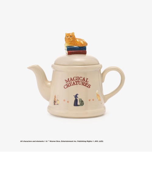 ティーポット/ハリー・ポッター｜アフタヌーンティー・リビングの通販