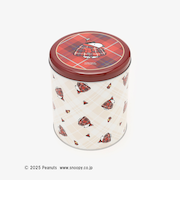 キャニスター/PEANUTS/Afternoon Tea Original Tartans