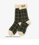 ルームソックス/PEANUTS/Afternoon Tea Original Tartans