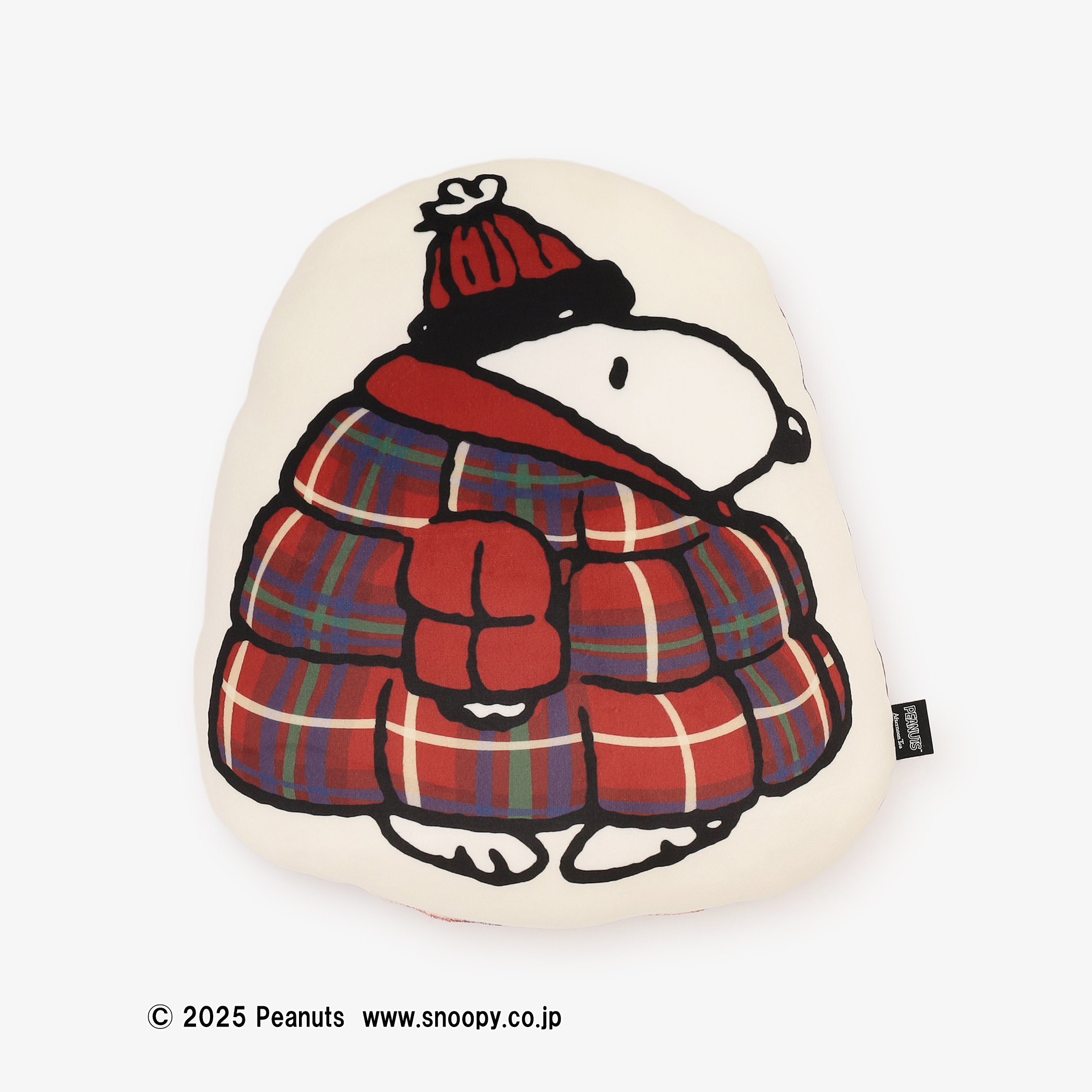 スヌーピー&オラフが秋の装いになって登場！｜&mall（アンドモール