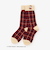 ルームソックス/PEANUTS/Afternoon Tea Original Tartans