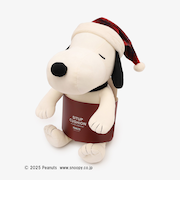 シットアップクッション/PEANUTS/Afternoon Tea Original Tartans