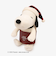 シットアップクッション/PEANUTS/Afternoon Tea Original Tartans