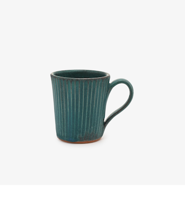 益子焼マグカップ