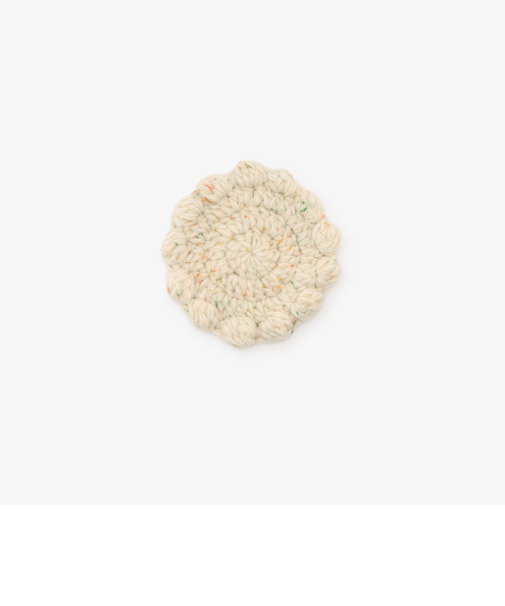 ニットコースター