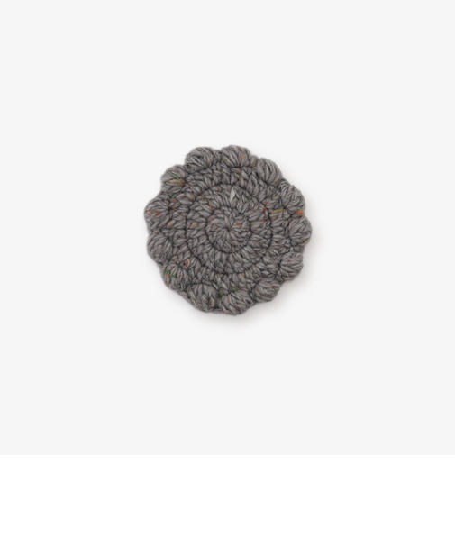 ニットコースター