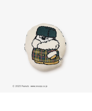 ポケットウォーマー/PEANUTS/Afternoon Tea Original Tartans