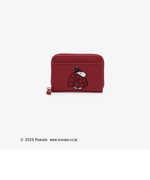 カードケース/PEANUTS/Afternoon Tea Original Tartans